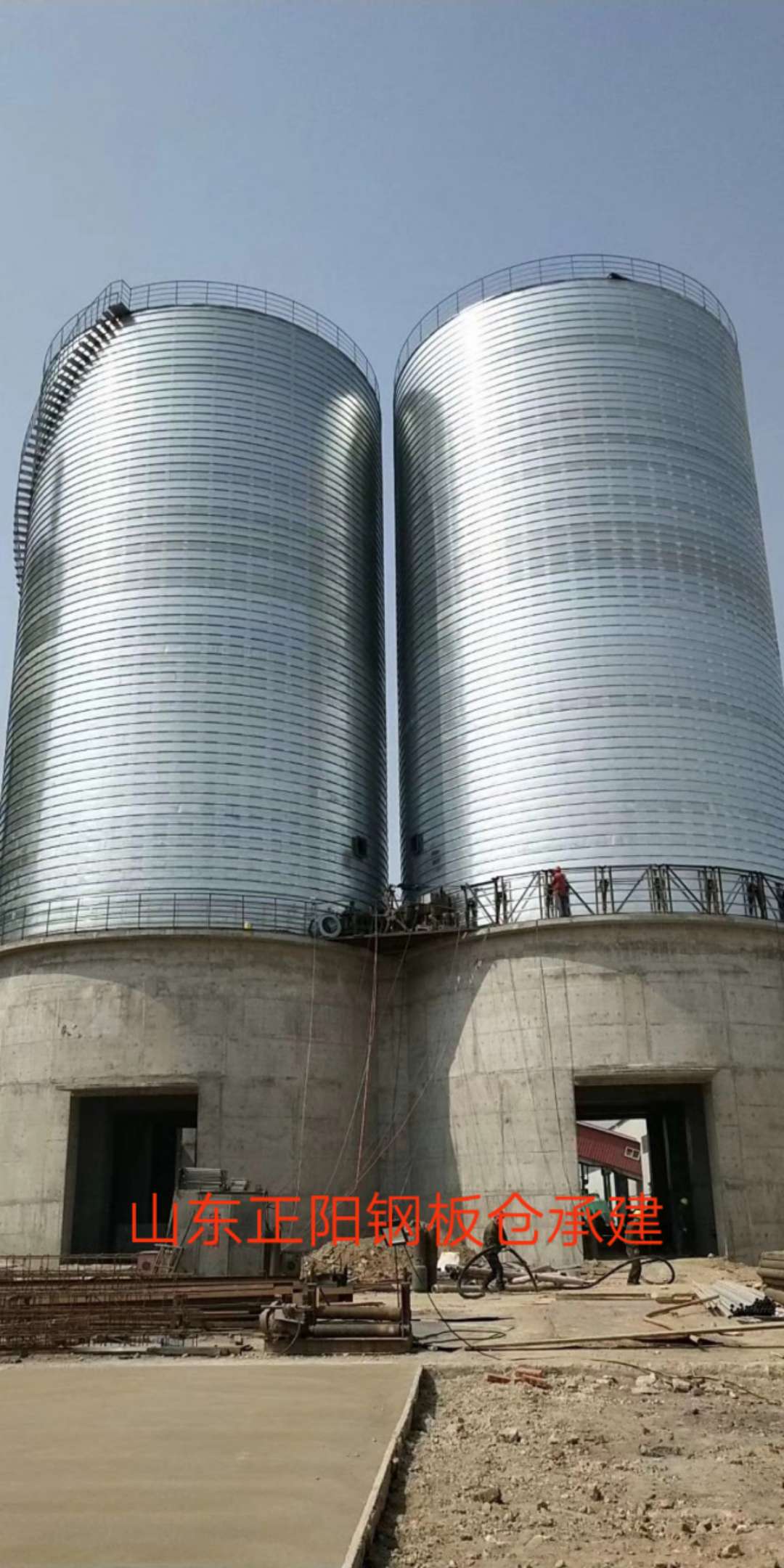 涪城5000吨卷板仓 卷板库