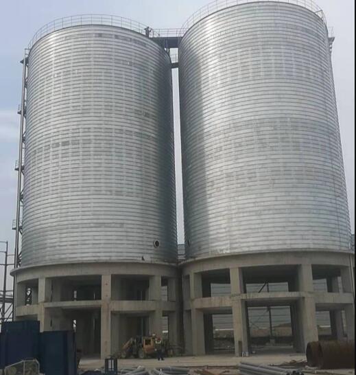 涪城镀锌卷板仓